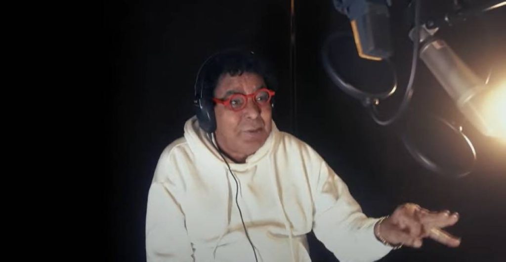 محمد منير يعود للسينما بأغنية فيلم «ضي»