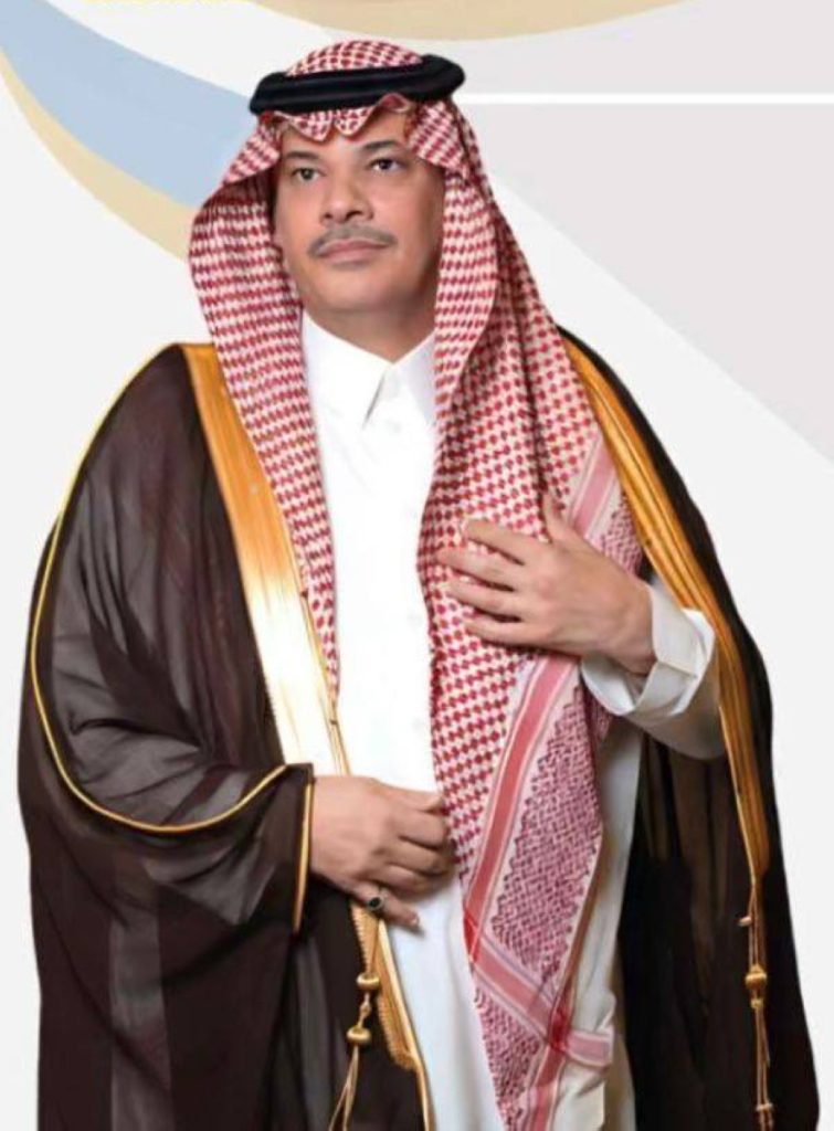 محافظ رابغ إلى «الخامسة عشرة»