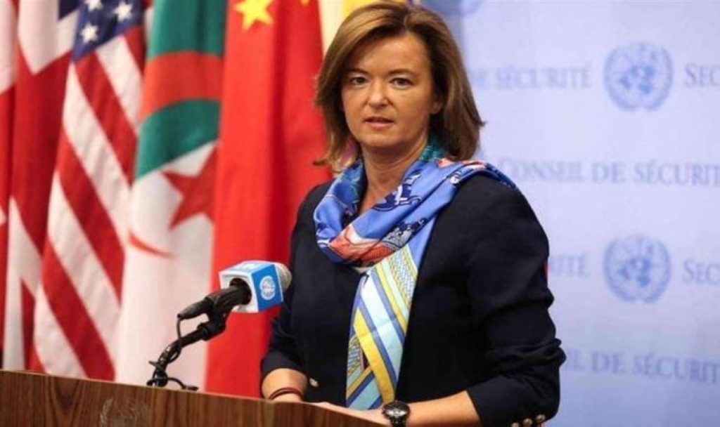 سلوفينيا تدرس الانضمام لجنوب أفريقيا في مقاضاة إسرائيل دوليّاً