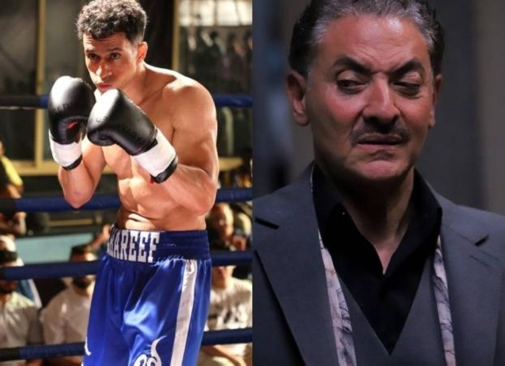 «بطل العالم» يجمع الأكشن والكوميديا في 10 حلقات