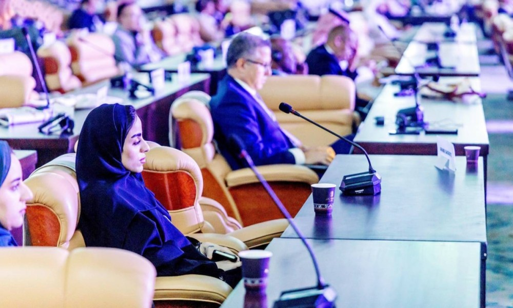 المملكة تطلق مبادرة لربط العالم عبر الجسور الرقمية