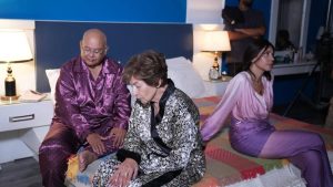 ياسمين رئيس بين دراما «الست لما» وأكشن «هيروشيما»