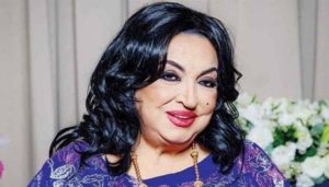 رد فعل مفاجئ من سميرة توفيق بعد شائعات وفاتها