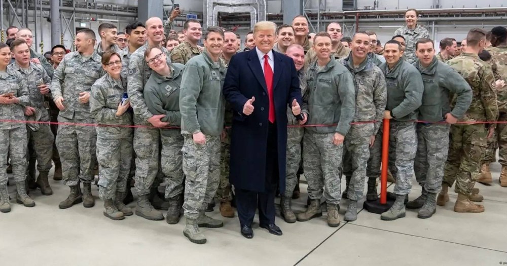 جدل حول تغيير ترمب اسم البنتاغون إلى “وزارة الحرب”