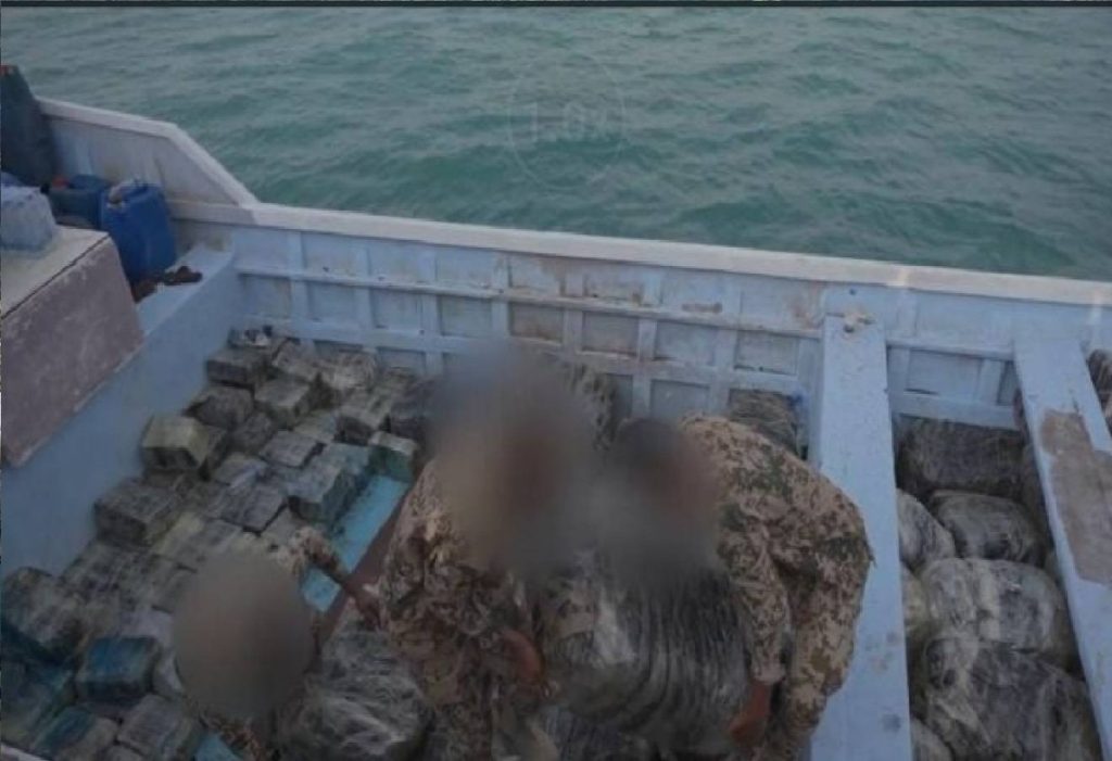 اليمن: إحباط تهريب أسلحة في البحر الأحمر