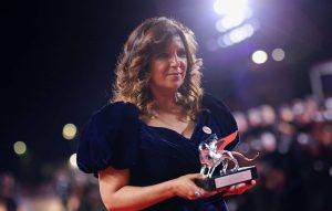 فوز فيلم «صوت هند رجب» بـ«فينيسيا».. ومخرجة العمل تكشف تهديدات لأسرتها