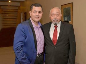 نقل نجل سامي مغاوري إلى العناية المركزة.. والفنان يكشف لـ «عكاظ» التطورات