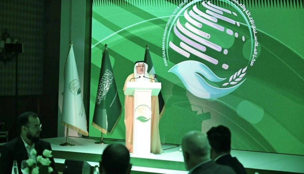 «سلمان للإغاثة»: تدشين حزمة من المشروعات وتوقيع عدد من الاتفاقيات الإنسانية في دمشق