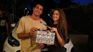 نور إيهاب ويوسف عمر في حكاية جديدة بـ«ما تراه ليس كما يبدو»