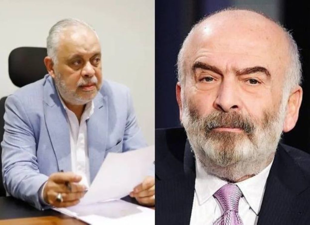 أول رد من نقابة المهن التمثيلية في مصر على سخرية سلوم حداد من الممثلين المصريين