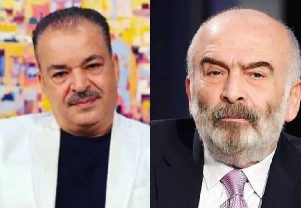 نقيب الفنانين السوريين لـ«عكاظ»: تصريحات سلوم حداد رأي شخصي