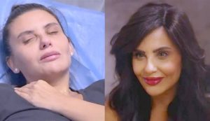 حقن التجميل تُطيح بعافية دانا حمدان