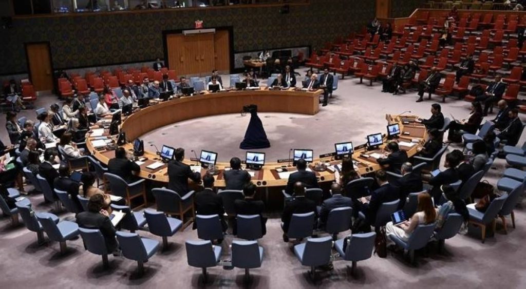 جلسة طارئة لمجلس الأمن اليوم لبحث الهجوم الإسرائيلي على قطر