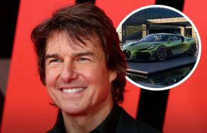 توم كروز ممنوع من امتلاك سيارة «بوغاتي»