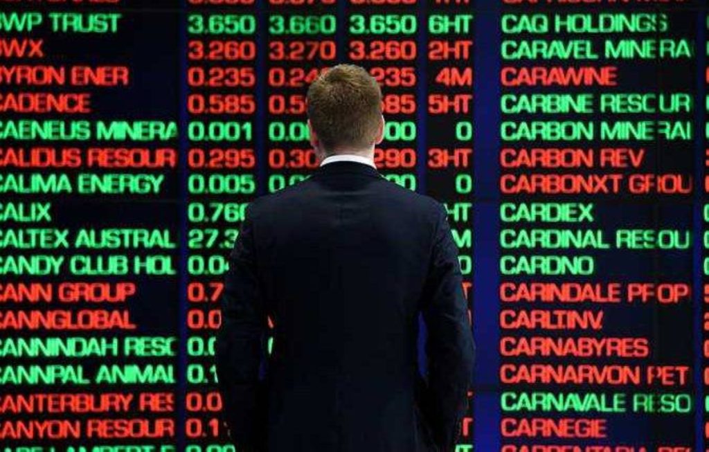 تراجع الذهب وارتفاع الأسهم الأوروبية بانتظار تقرير التضخم الأمريكي