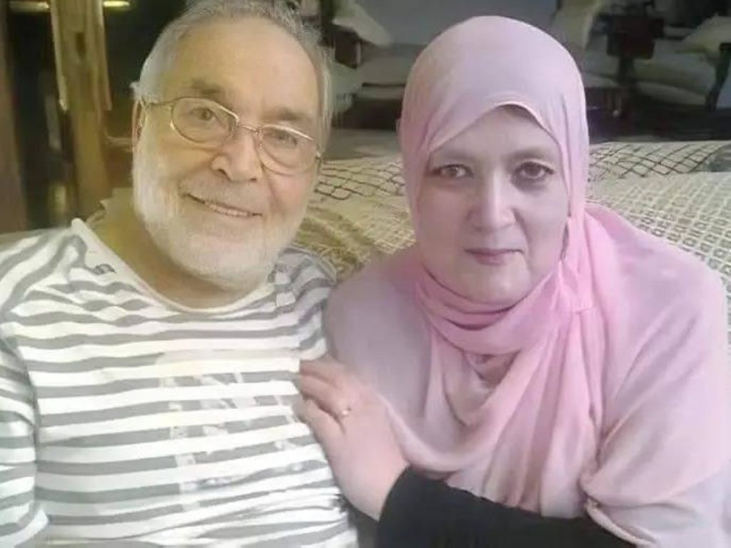 «مش قادرة أعيش».. شمس البارودي توجه رسالة مؤثرة لزوجها حسن يوسف