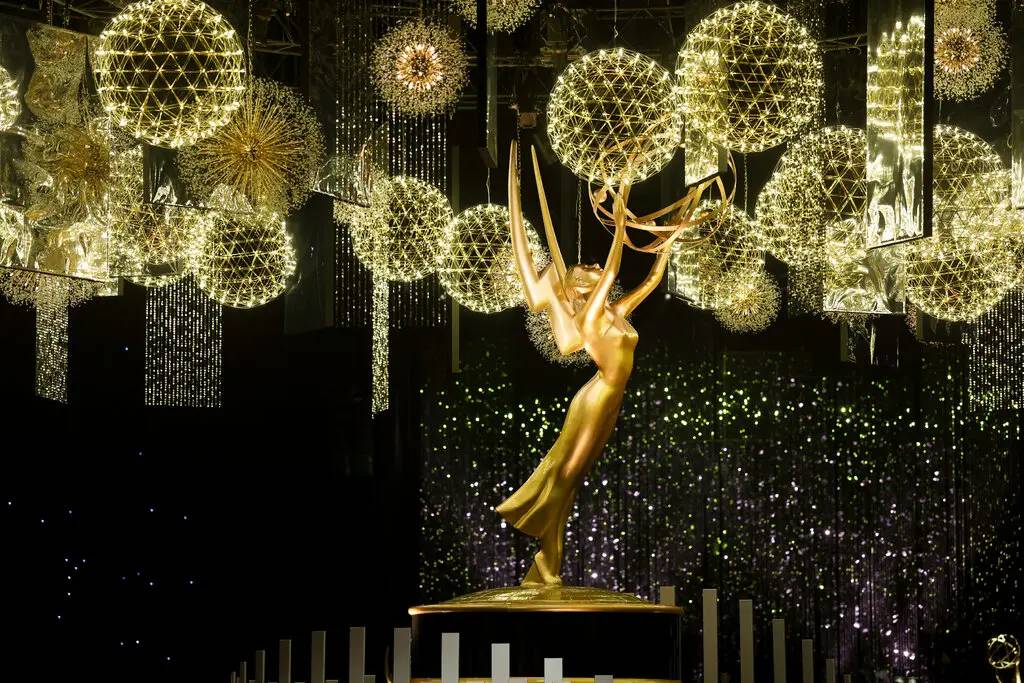 مواجهة نارية على أفضل مسلسل درامي في جوائز إيمي 2025