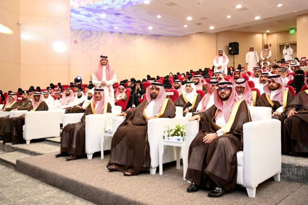 أمير جازان يرعى فعاليات ملتقى «التطوع الاحترافي» للأيتام