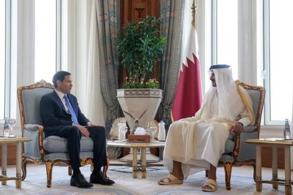 قطر: المفاوضات حول غزة غير واقعية وعلاقتنا بأمريكا إستراتيجية