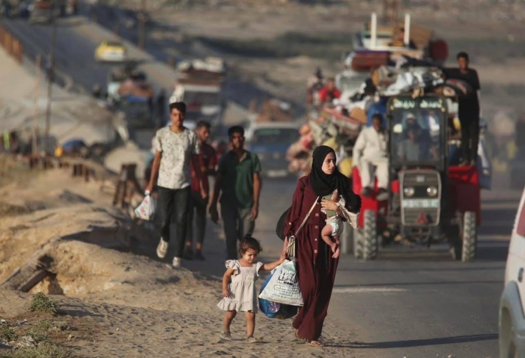 مصر: العملية العسكرية الإسرائيلية في غزة تصعيد خطير