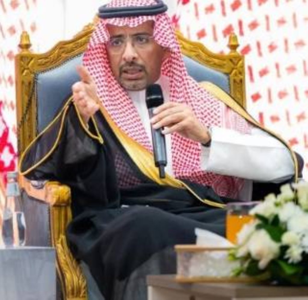 الخريف: منظومة متكاملة لخدمة المستثمر الصناعي