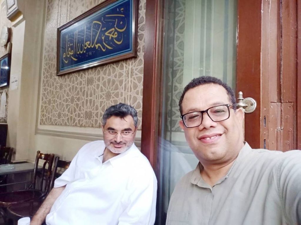 سيد محمود: الشعر اختفى.. وقلق على الصحافة الثقافية