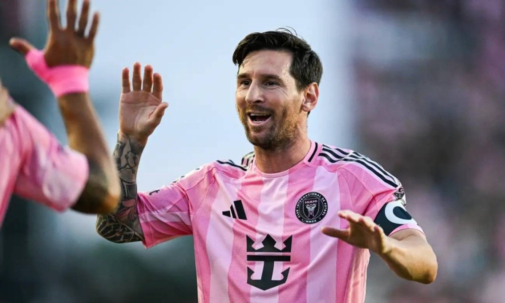 ميسي يواصل تألقه مع إنتر ميامي: تفاصيل القصة المستمرة