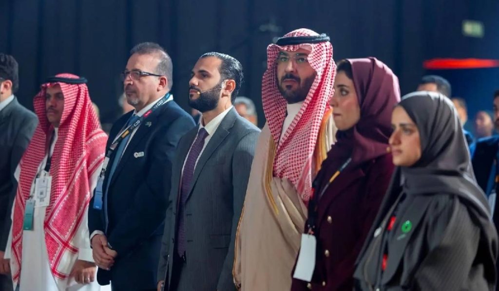 المملكة تشارك في قمة اتحاد رواد الأعمال الشباب (G20 YEA 2025) بجنوب أفريقيا