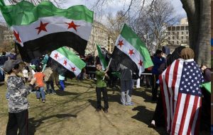 أمريكا تمنح المهاجرين السوريين 60 يوماً للمغادرة طواعية