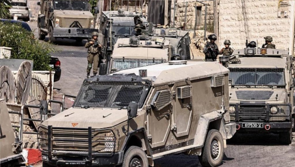 إسرائيل تغلق معبر الكرامة.. وتعتقل نائبة عربية في الكنيست