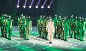 «الداخلية» تختتم فعالية «عز الوطن» احتفاءً باليوم الوطني الـ 95