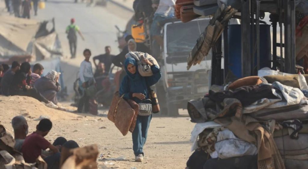 مجزرة للنازحين في غزة.. «الخارجية الفلسطينية»: إسرائيل تحاصر الضفة الغربية