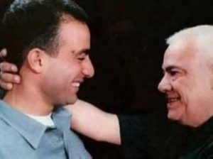 منشور مؤثر من أحمد السقا عن والده في ذكرى رحيله: «شكل وجداني»