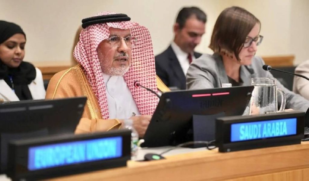 الربيعة: العالم يشهد تحديات غير مسبوقة