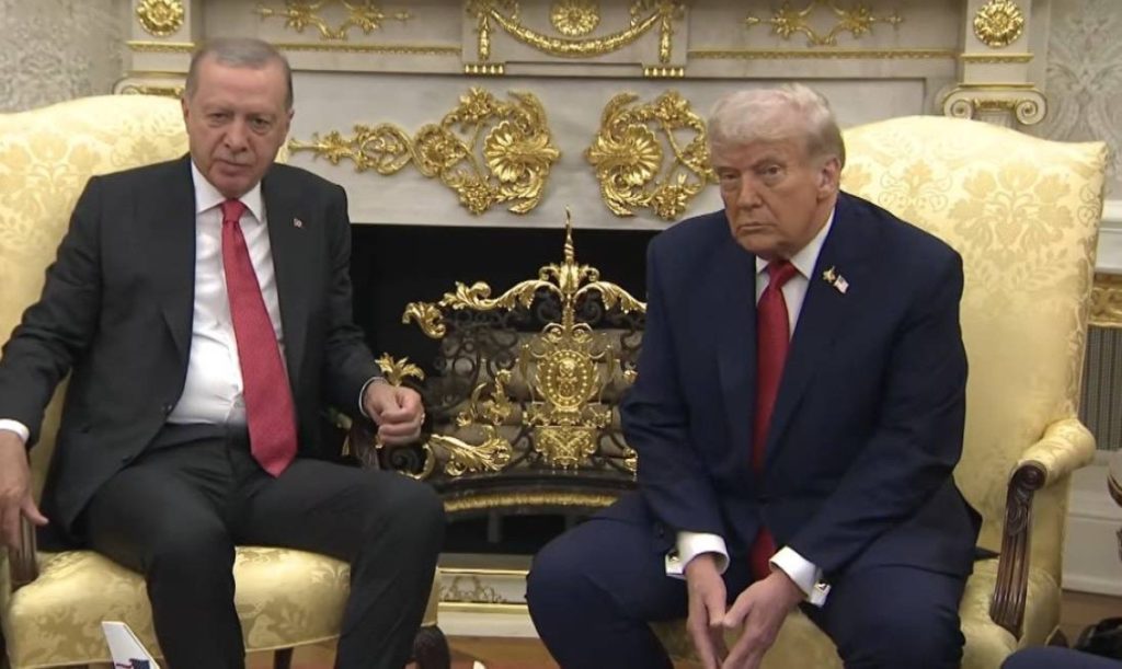 ترمب: لدينا حوار فعّال مع السعودية بشأن غزة