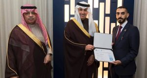 «سلطان مشرف» أول سعودي يُتوَّج بتصنيف عالمي في مجال تشريعات سلامة وتشغيل الطيران والمطارات