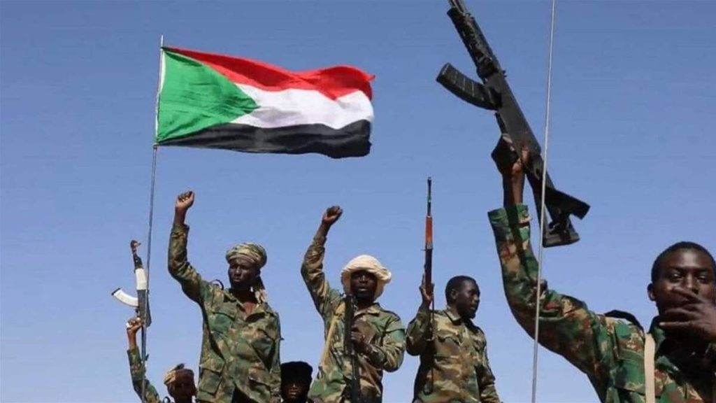 قوات الجيش السوداني تستعيد مناطق غرب الأبيض