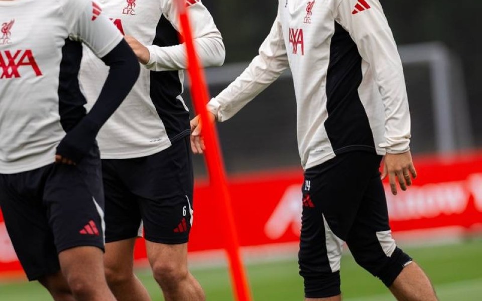 ليفربول يسعى للثأر أمام كريستال بالاس اليوم