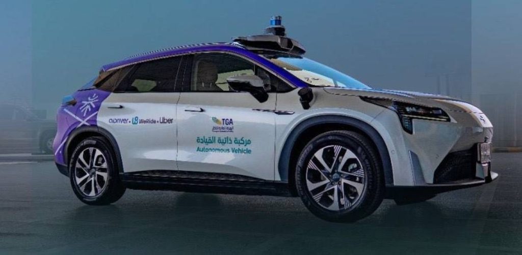 «هيئة النقل» تعلن بدء استقبال طلبات الشراكات في الانضمام إلى نموذج عمل تشغيل المركبات ذاتية القيادة