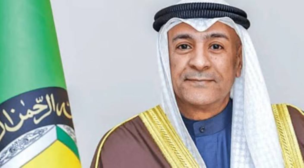 البديوي يؤكّد عزم دول مجلس التعاون ومجموعة «سيلاك» على تعزيز العلاقات المشتركة