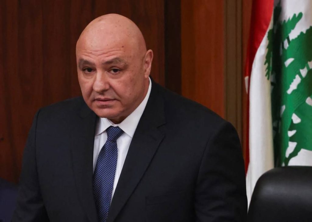 الرئيس اللبناني: لا حماية حقيقية إلا تحت سقف الدولة