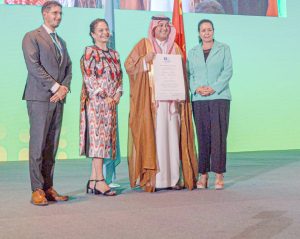 محمية الإمام تركي بن عبدالله تنضم لبرنامج «MAB»