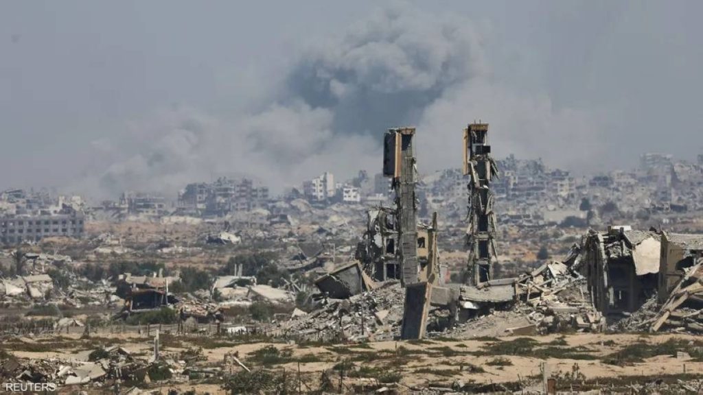 حماس: لم نتلق خطة ترمب لإنهاء الحرب