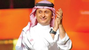 عبدالمجيد عبدالله يستهل جولته الغنائية من الكويت ويعلن ألبومه الجديد