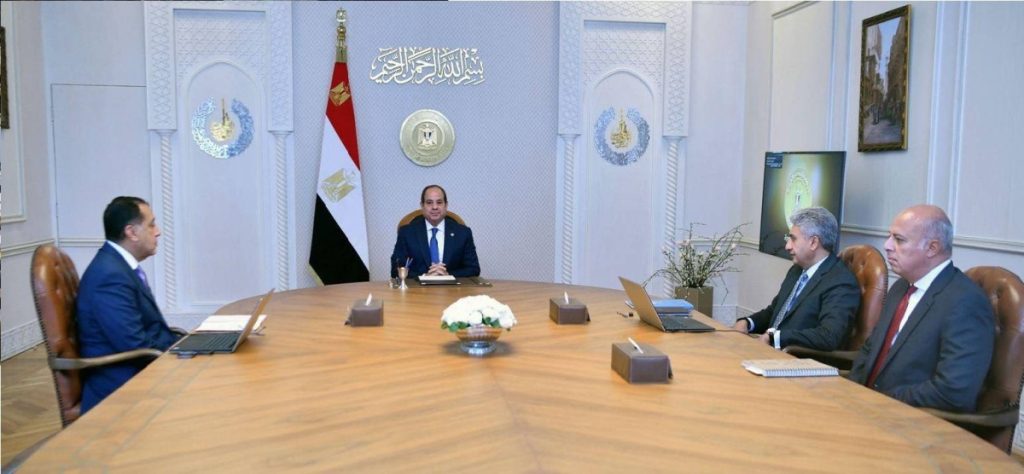 مصر: توجيهات رئاسية بتعزيز دور القطاع الخاص في الاستثمار السياحي