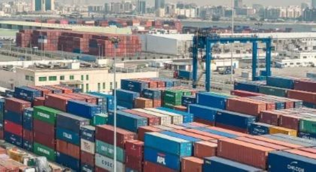 12.7 مليار ريال قيمة الصادرات السعودية غير البترولية لدول الخليج