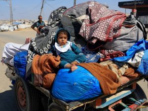 رغم التباينات الفلسطينية.. نائب ترمب: متفائل بخطة غزة