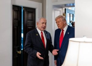 ترمب: نتنياهو يؤيد خطتي.. والمفاوضات وصلت مراحلها النهائية