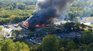 قتلى وجرحى في إطلاق نار داخل كنيسة بولاية ميشيغان الأمريكية