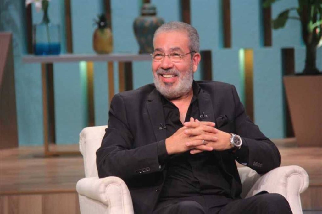 السيناريست مدحت العدل يتولى رئاسة مؤتمر أدباء مصر في دورته الـ37